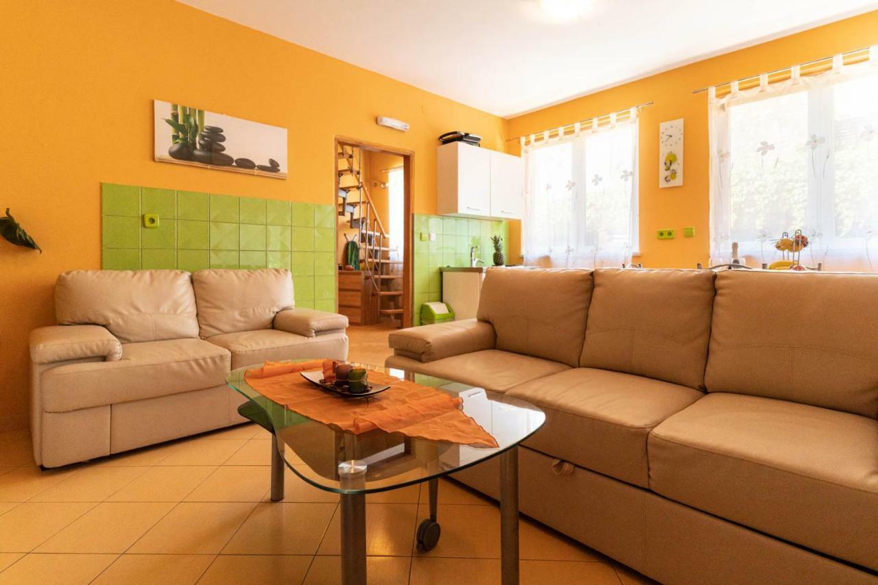Apartment Limun Ližnjan 外观 照片