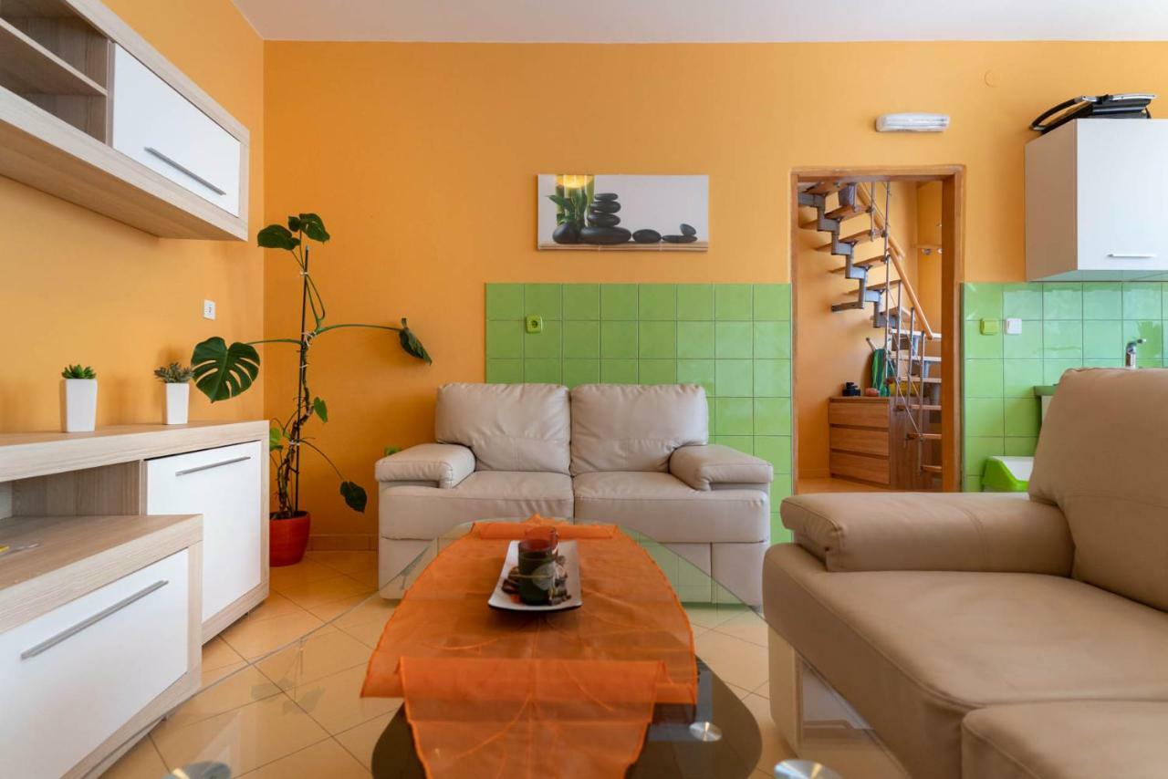 Apartment Limun Ližnjan 外观 照片